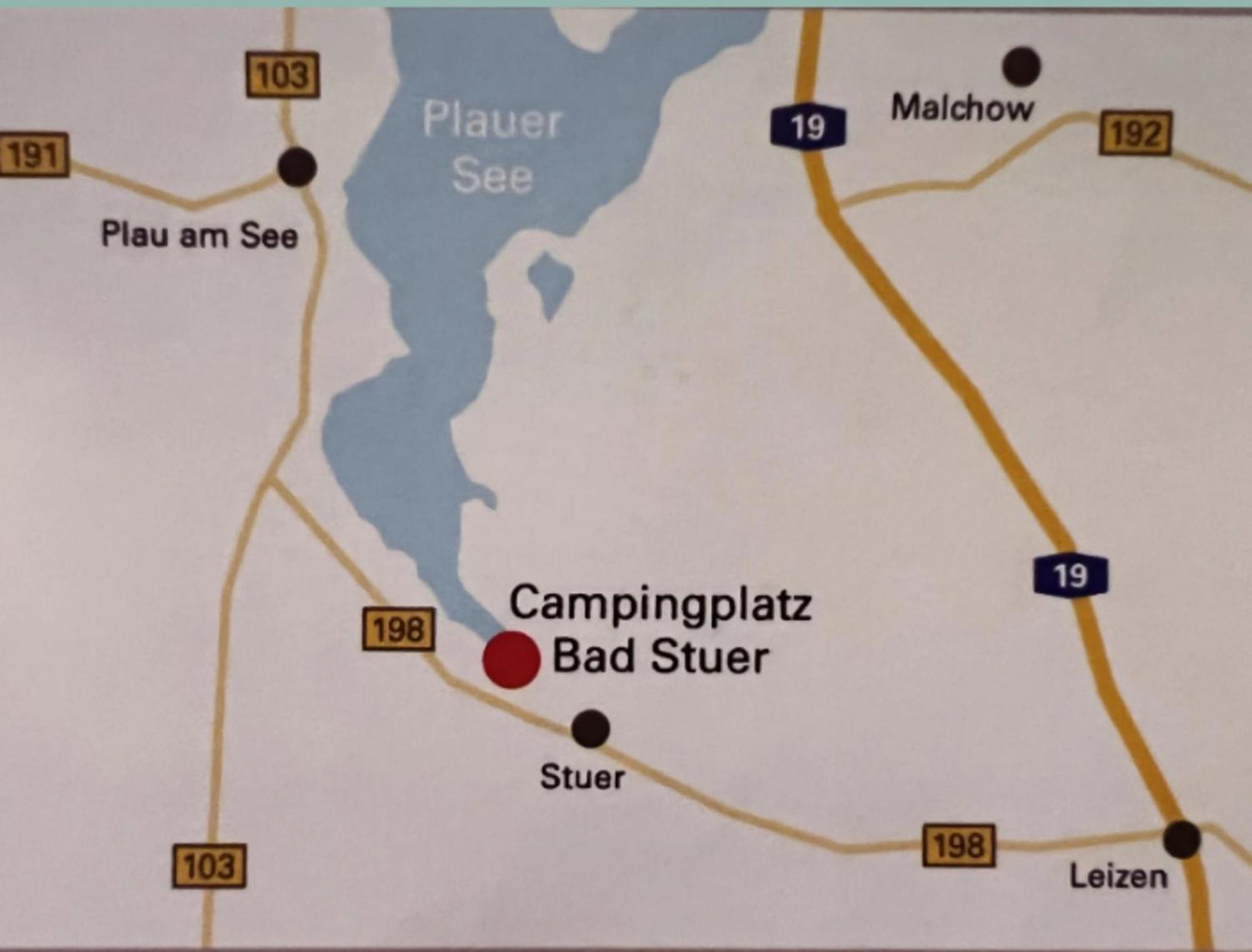 Tiny House Lotta - Auszeit-Oase Am Plauer See Stuer Zewnętrze zdjęcie
